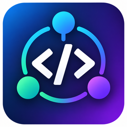 Nahnu Code and API Block icon